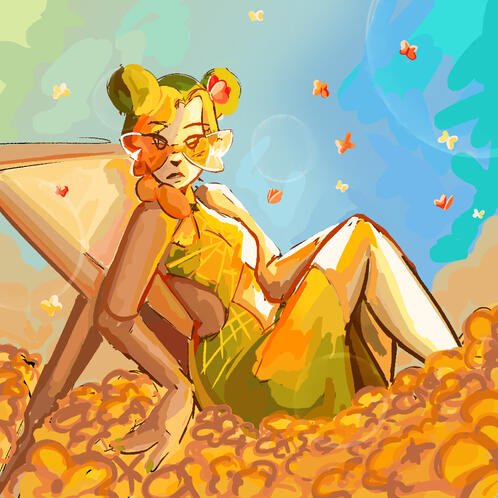 JoJo - Jolyne