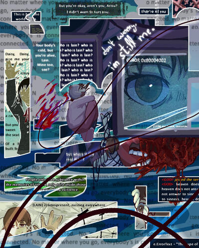 Serial Experiments Lain