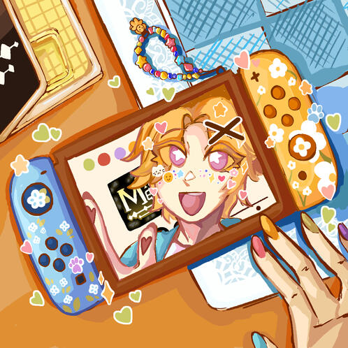 Mystic Messenger - Yoosung