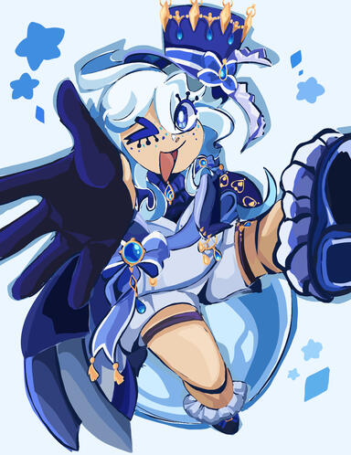 Genshin Impact - Furina