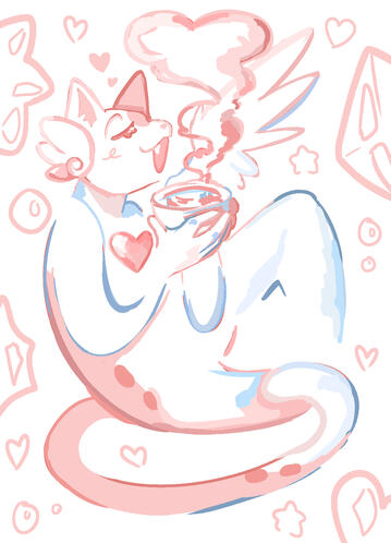 Original Character - Soup