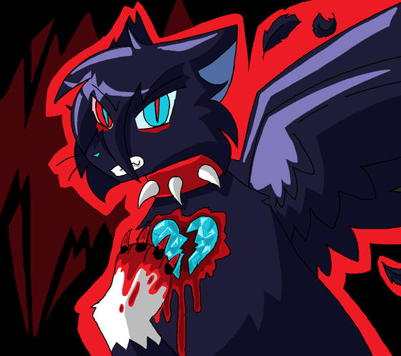 Warrior Cats - Scourge