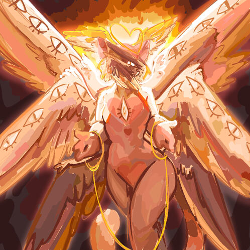 Original Character - Angel