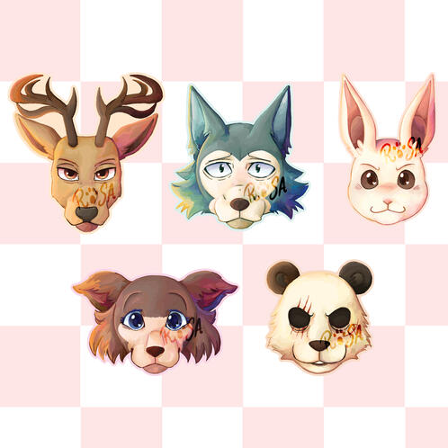 Beastars