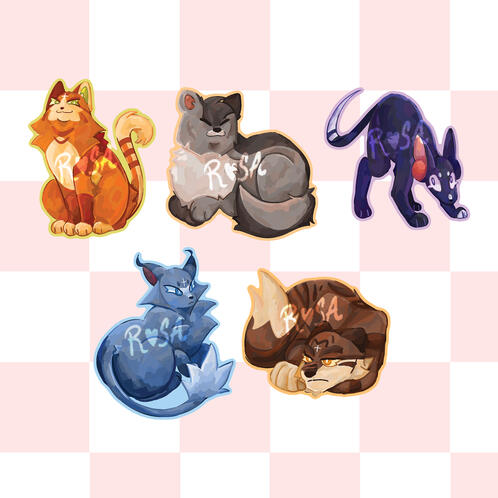 Warrior Cats