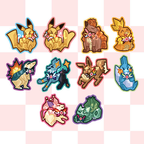 Pokémon Pride