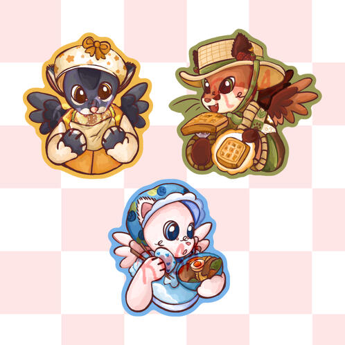 Original Characters