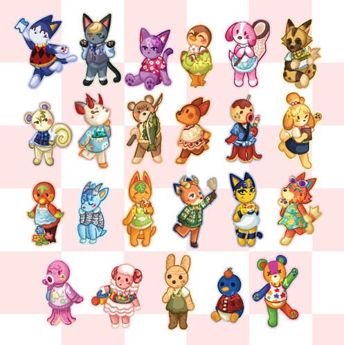 Animal Crossing