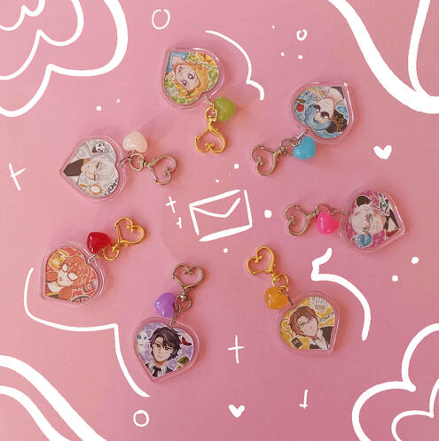Mystic Messenger - 4,5 €