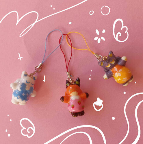 Original Characters - 6 €
