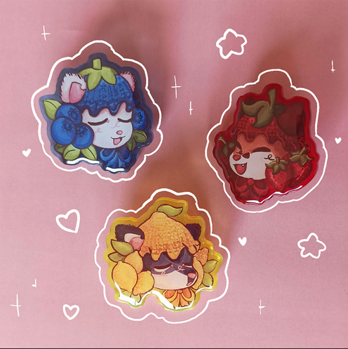 Original Characters - 5 €
